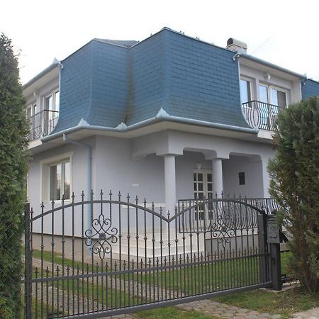Orwa Apartmanok - Fenyofa Koez Zalakaros Esterno foto
