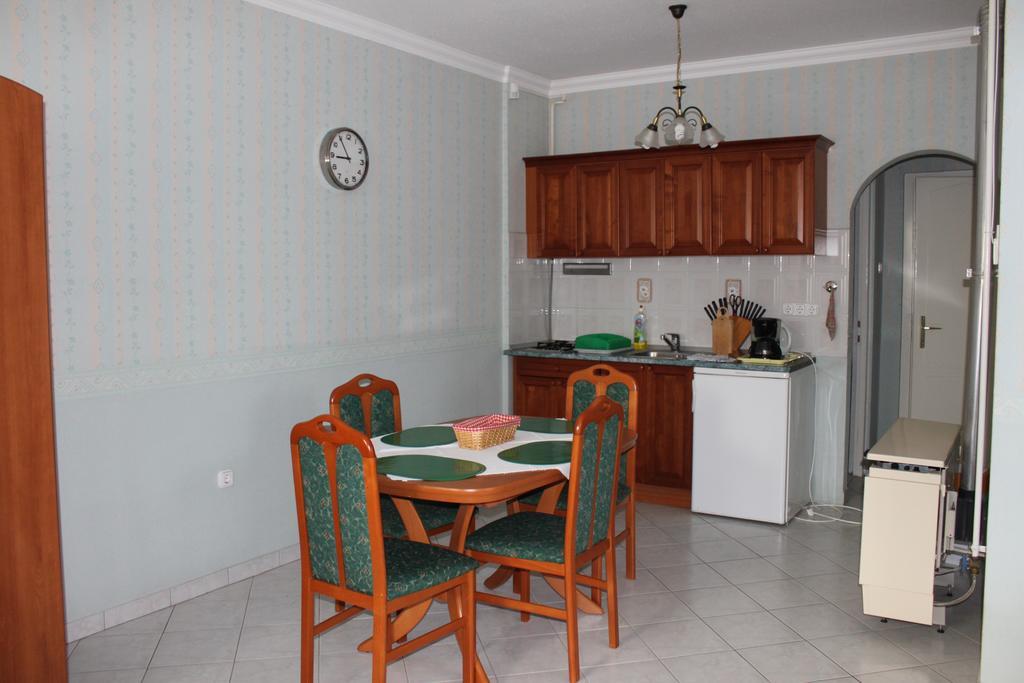 Orwa Apartmanok - Fenyofa Koez Zalakaros Esterno foto
