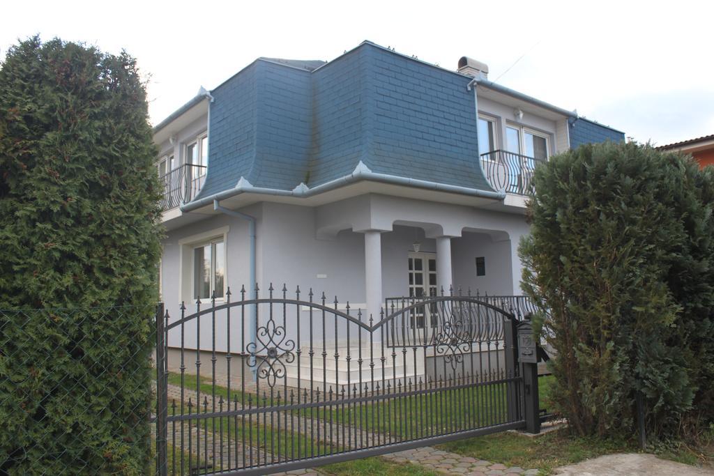Orwa Apartmanok - Fenyofa Koez Zalakaros Esterno foto